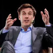 Roberto García Moritán, ex Ministro de Desarrollo Económico de la Ciudad de Buenos Aires