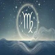 Símbolo del signo Virgo