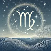 Símbolo del signo Virgo