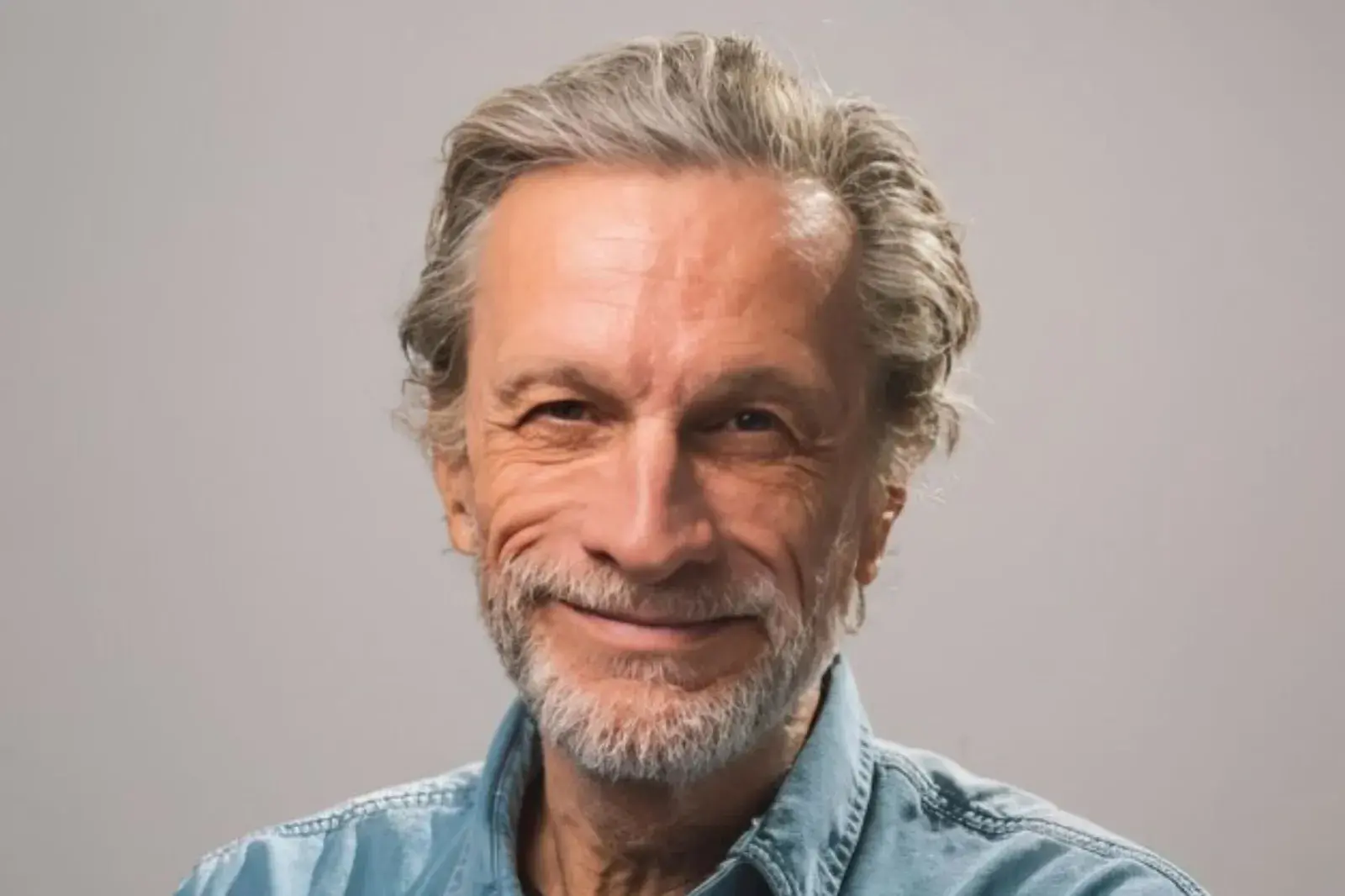 Falleció el actor Daniel Fanego.