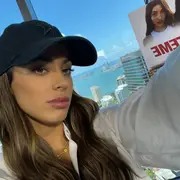 Foto de Tini Stoessel.