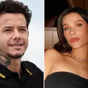 Imagen de Sebastián Ortega y Valentina Zenere.