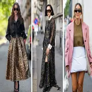 La semana de la moda en Milán