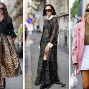 La semana de la moda en Milán