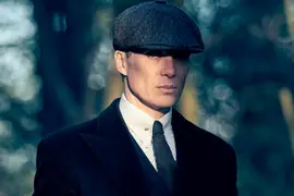 Foto de Cillian Murphy.