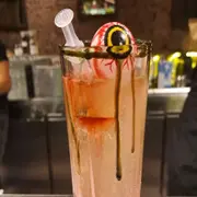 Así se celebrará Halloween en restaurantes y bares de Buenos Aires.