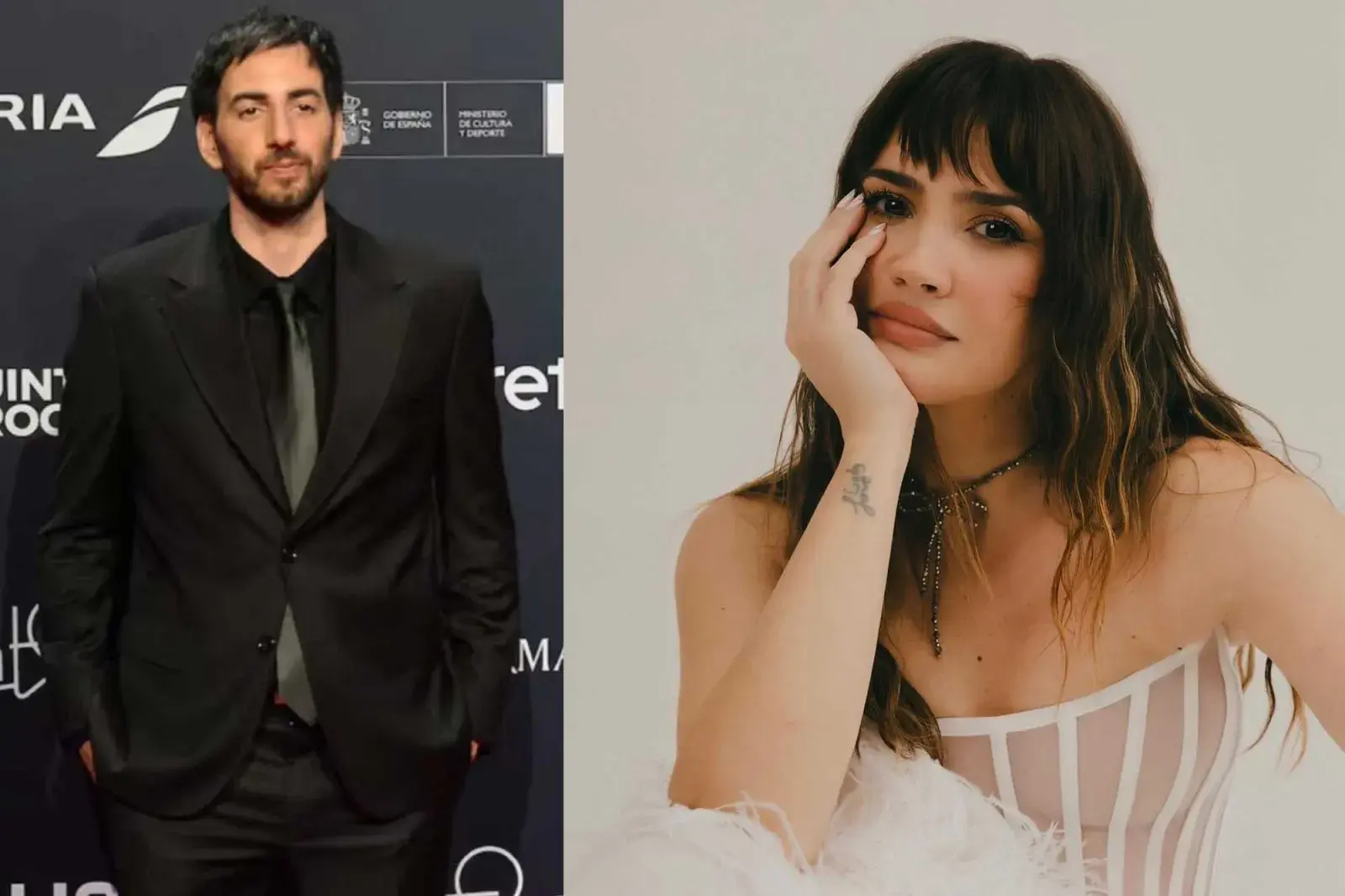 Cid y Korovsky asistieron al estreno de la película “Simón de la montaña”,