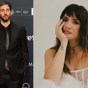 Cid y Korovsky asistieron al estreno de la película “Simón de la montaña”,