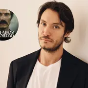 Foto del actor que interpreta a Aureliano Buendía en la serie Cien años de soledad.