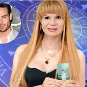 Mhoni Vidente la encargada de vaticinar algo que sucedería en algún momento.