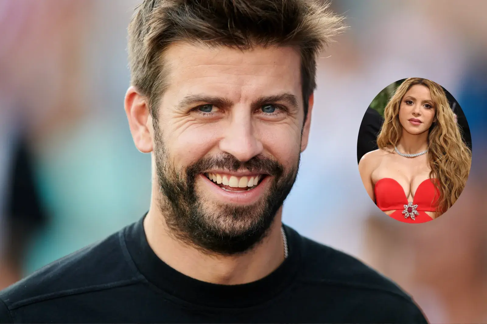 Gerard Piqué habló, por primera vez, sobre su separación con Shakira y dio su opinión sobre la versión de los hechos que circuló en todos los medios.