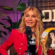 Foto de Cris Morena en Olga.