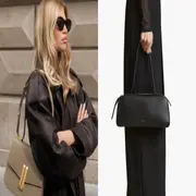 Dos carteras que evocan el lujo silencioso