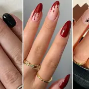 Uñas de Halloween