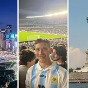 Buenos Aires Vs. Nueva York