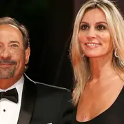 Guillermo Francella y Marynés