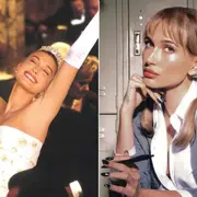 Hailey Bieber disfrazada para Halloween