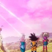 Foto de Dragon Ball Daima.