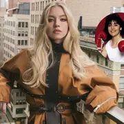 Foto de Sydney Sweeney.