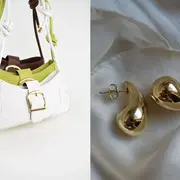 Dos fotos de accesorios de Avellaneda.