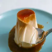 Flan casero de Paulina Cocina.