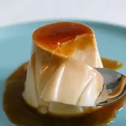 Flan casero de Paulina Cocina.
