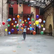 Dependiendo de lo que veas primero, sos una persona más o menos realista.