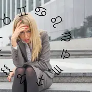 Cuáles son los signos más ansiosos, según el Horóscopo.