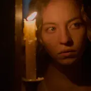 Sydney Sweeney en una imagen de la película Inmaculada.