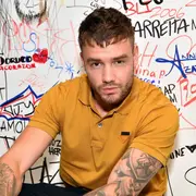 Foto de Liam Payne.