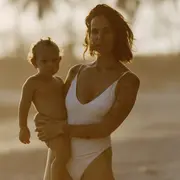 Milagros Granitto, tras su separación con su pareja, decidió mudarse a Costa Rica con su beba de un año.