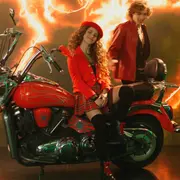 Foto de la serie Margarita en Max.