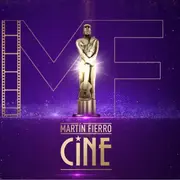 Póster del Martín Fierro de Cine 2024.