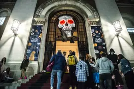 Museo Argentino de Ciencias Naturales