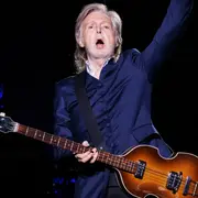 Paul Mc Cartney tocó en el Estadio de River