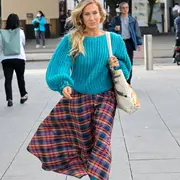 Sarah Jessica Parker eligió una marca argentina.