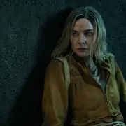 Foto de Rebecca Ferguson en Silo.