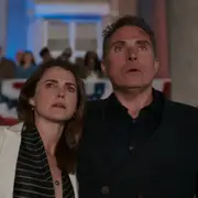 Imagen de la temporada 2 de la serie de Netflix La diplomática.