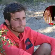 Foto de Valentín Giordano, el nieto de Cris Morena.