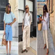 5 prendas básicas que tenés que tener en tu guardarropa de verano