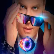 Foto de Santiago del Moro.