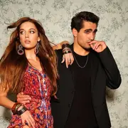 Los protagonistas de "Amor a cualquier precio", la novela turca.