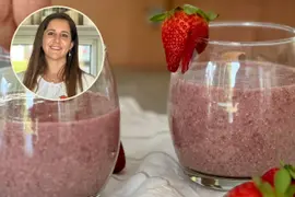 Ceci Duca, experta en alimentación.