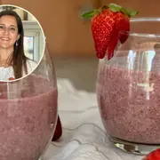 Ceci Duca, experta en alimentación.