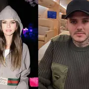 La extraña coincidencia entre la China Suárez y Mauro Icardi