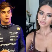 Colapinto y la China Suárez.