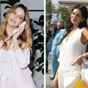 Zaira Nara y Marcela Kloosterboer