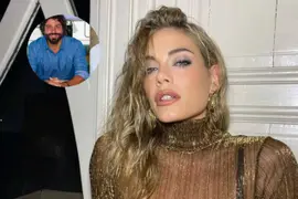 Emilia Attias confirmó su romance con un economista