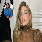 Emilia Attias confirmó su romance con un economista