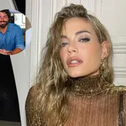 Emilia Attias confirmó su romance con un economista